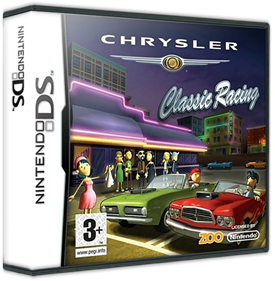 Chrysler Classic Racing - Box - 3D Image