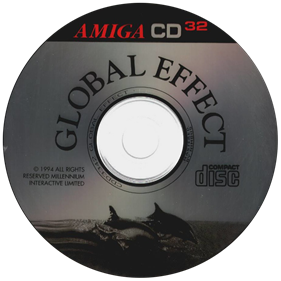 Global Effect - Disc Image
