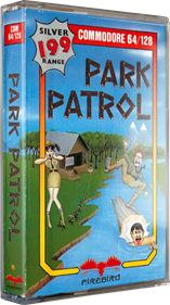 Park Patrol - Box - 3D Image