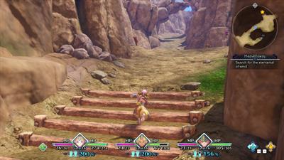 Trials of Mana - Screenshot - Gameplay Image