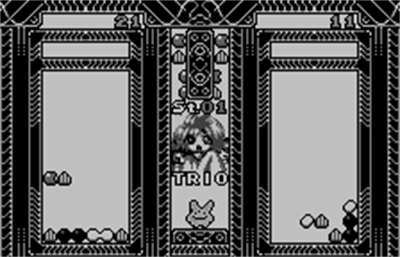 Puyo Puyo Tsuu - Screenshot - Gameplay Image