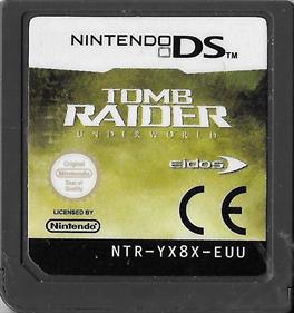 Tomb Raider: Underworld - Cart - Front Image