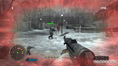 Hour of Victory - Screenshot - Gameplay Image