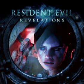 Resident Evil: Revelations - Box - Front Image