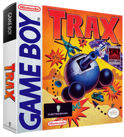 Trax - Box - 3D Image