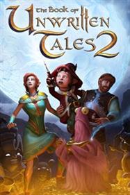 The Book of Unwritten Tales 2 - Box - Front Image