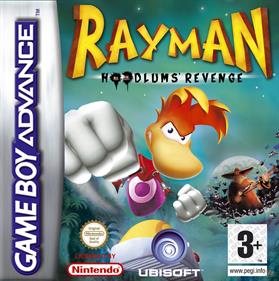 Rayman: Hoodlum's Revenge - Box - Front Image
