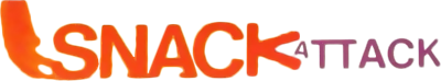 Snack Attack - Clear Logo Image