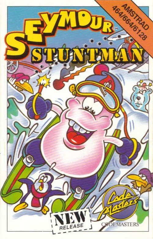Seymour Stuntman