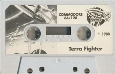 Terra Fighter - Cart - Front Image