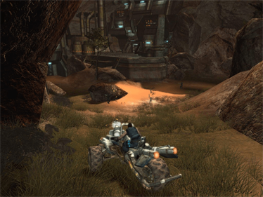 Pariah - Screenshot - Gameplay Image