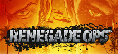 Renegade Ops - Banner Image