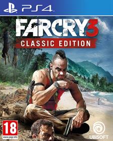 Far Cry 3: Classic Edition - Box - Front Image