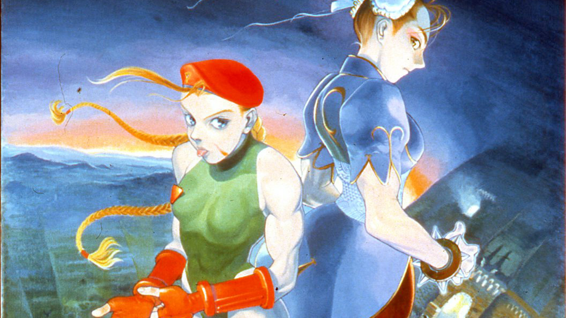 Super Street Fighter II Turbo - TFG Review / Art Gallery