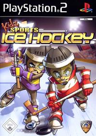 Kidz Sports: Ice Hockey - Box - Front Image