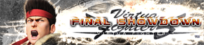 Virtua Fighter 5: Final Showdown - Banner Image