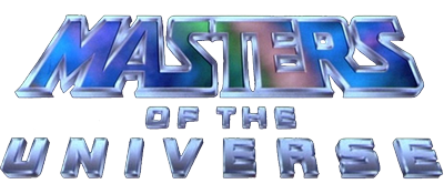 Masters of the Universe: The Movie - Clear Logo Image