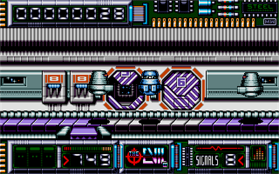 Steel - Screenshot - Gameplay Image