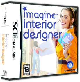 Imagine: Interior Designer - Box - 3D Image