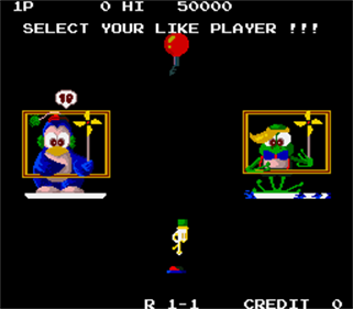 Jumping Pop (Nics) - Screenshot - Game Select Image
