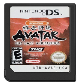 Avatar: The Last Airbender - Fanart - Cart - Front Image