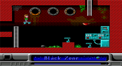 Black Zone - Screenshot - Gameplay Image