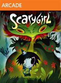 ScaryGirl - Box - Front Image