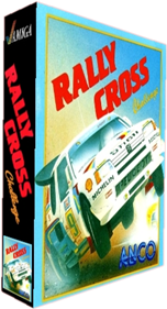 Rally Cross Challenge  - Box - 3D Image
