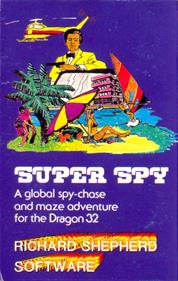 Super Spy - Box - Front Image