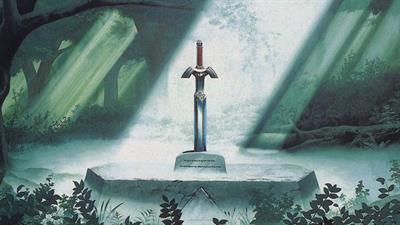 The Legend of Zelda: A Link to the Past and Four Swords - Fanart - Background Image