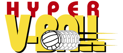 Hyper V-Ball - Clear Logo Image