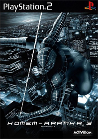 Spider-Man 3 - Fanart - Box - Front Image