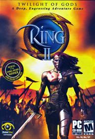 Ring II: Twilight of the Gods - Box - Front Image