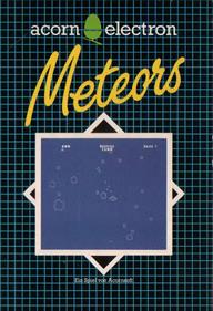 Meteors - Box - Front Image