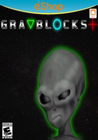 GravBlocks+ - Box - Front Image