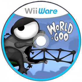 World of Goo - Fanart - Disc Image