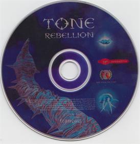 Tone Rebellion - Disc Image