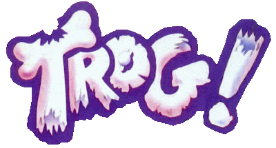 Trog! - Clear Logo Image