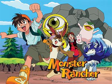 Monster Rancher - Fanart - Background Image