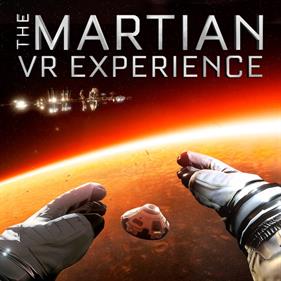 The Martian VR Experience - Box - Front Image