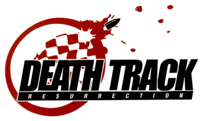 Death Track: Resurrection - Clear Logo Image