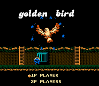 Golden Bird - Screenshot - Game Title Image