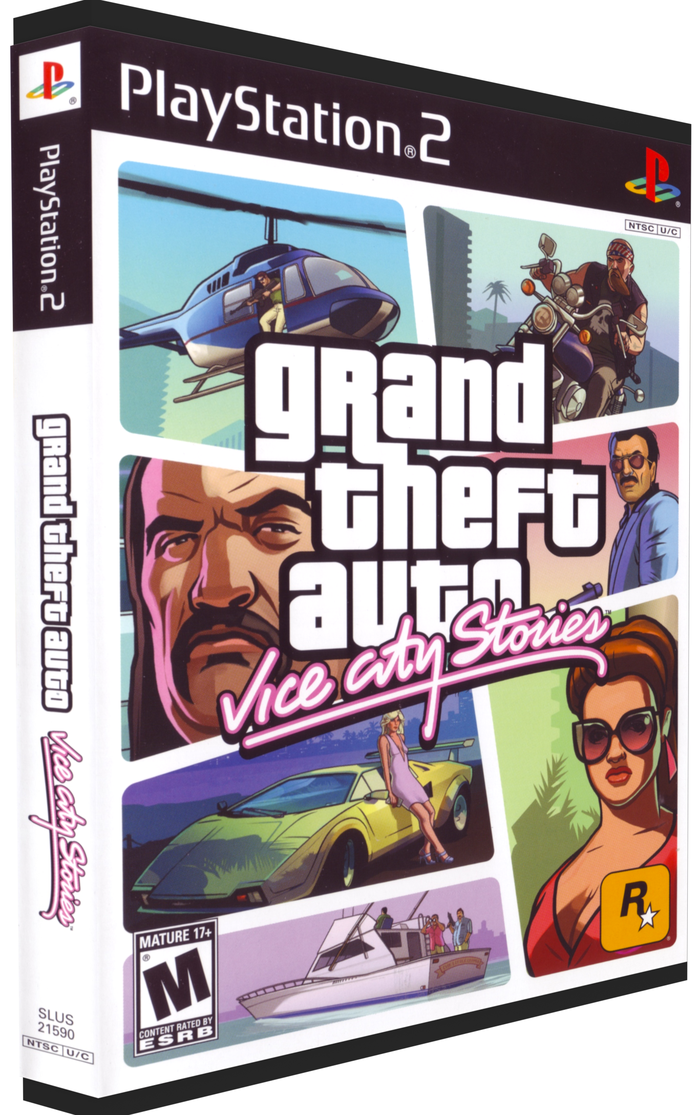 grand theft auto vice city stories download ppsspp