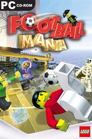 LEGO Football Mania - Box - Front Image