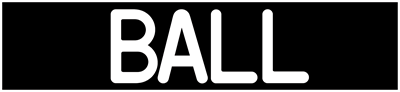Ball - Clear Logo Image