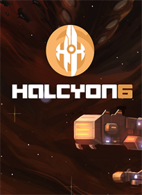 Halcyon 6: Starbase Commander