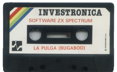 Bugaboo (The Flea) - Cart - Front Image