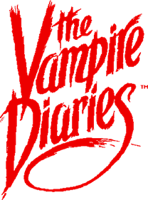The Vampire Diaries - Clear Logo Image