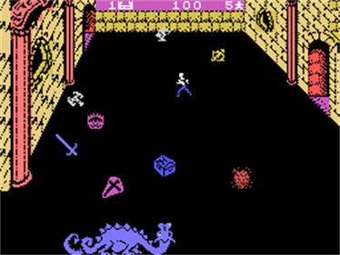 Dragonfire - Screenshot - Gameplay Image