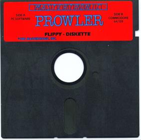 Prowler - Disc